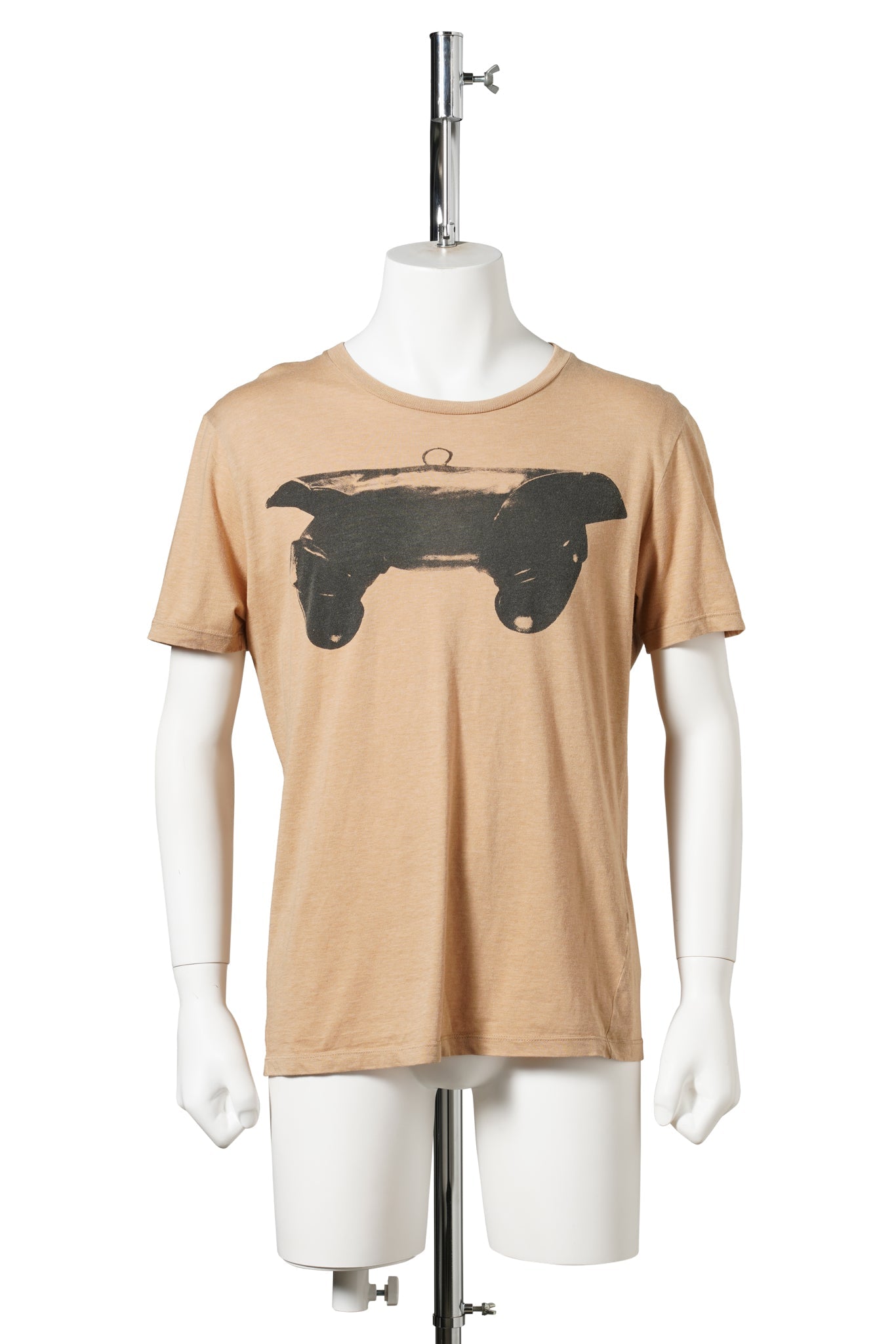 LOUISE BOURGEOIS GRAPHIC T-SHIRT / BEIGE