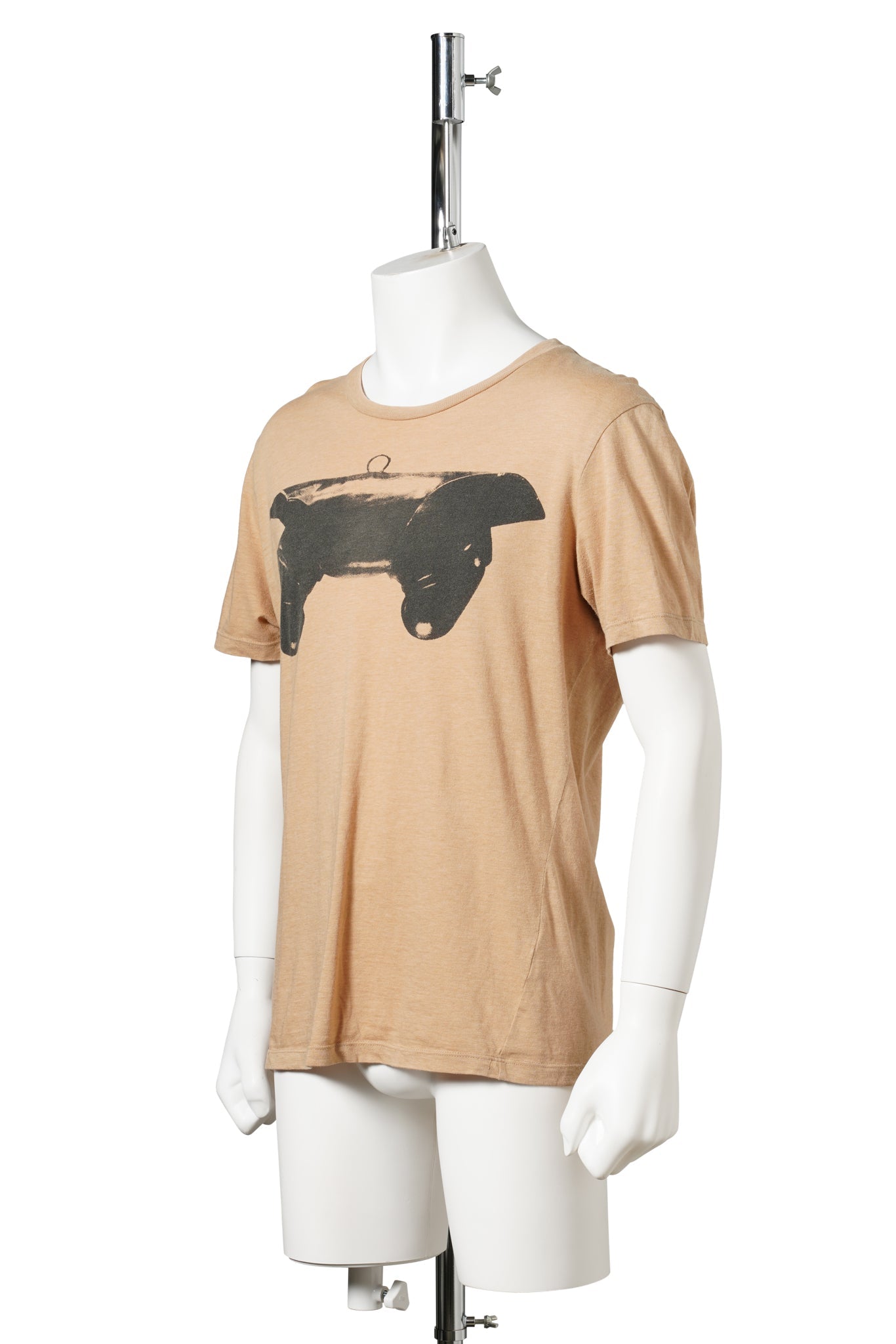 LOUISE BOURGEOIS GRAPHIC T-SHIRT / BEIGE