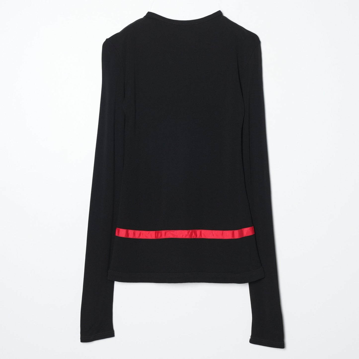 STRIPE CARDIGAN / BLACK