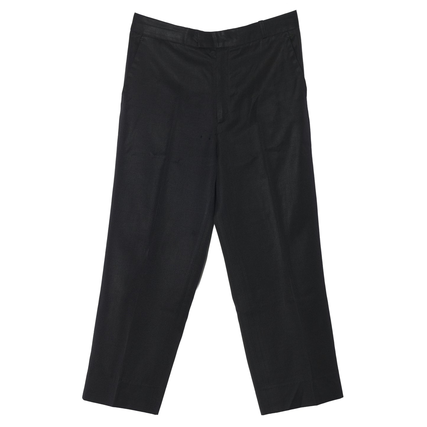 TROUSERS / BLACK