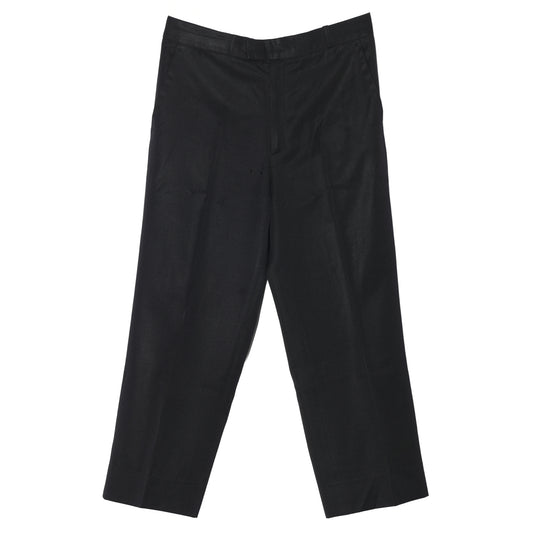 TROUSERS / BLACK