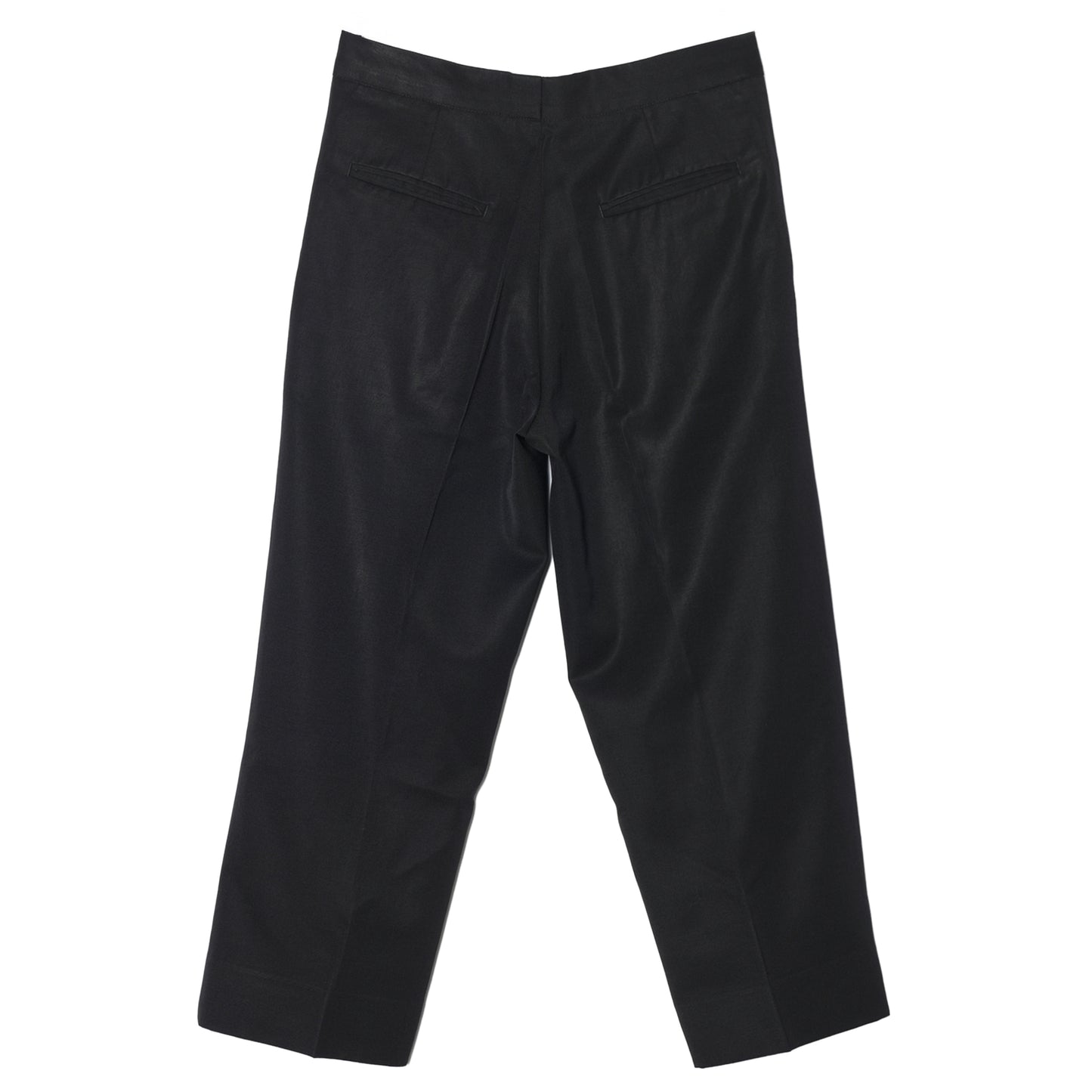 TROUSERS / BLACK
