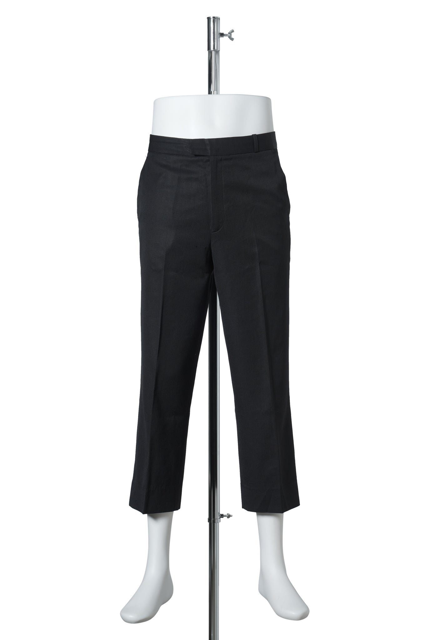 TROUSERS / BLACK