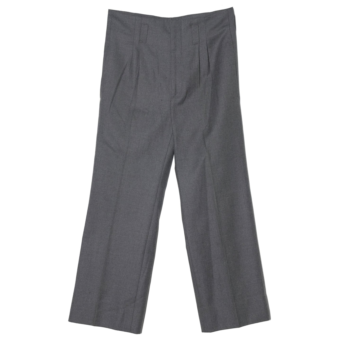 WIDE PANTS / GREY