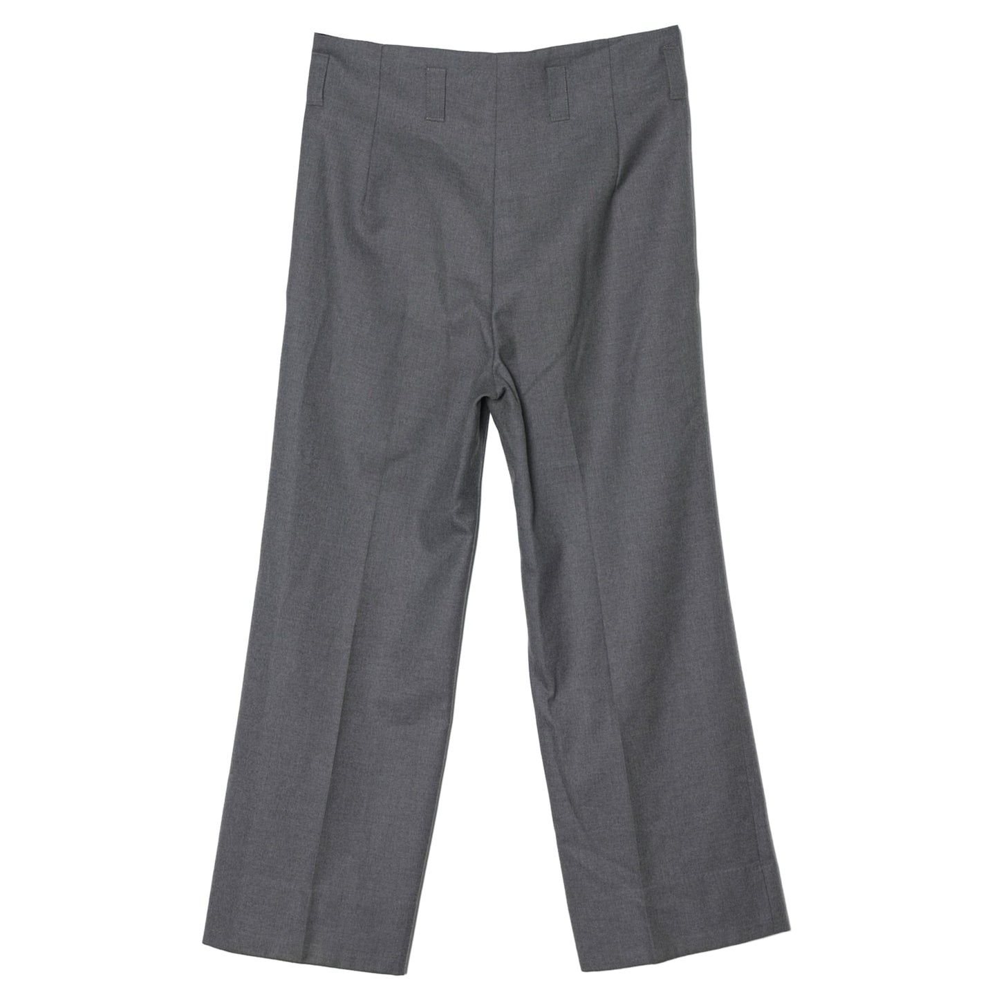 WIDE PANTS / GREY