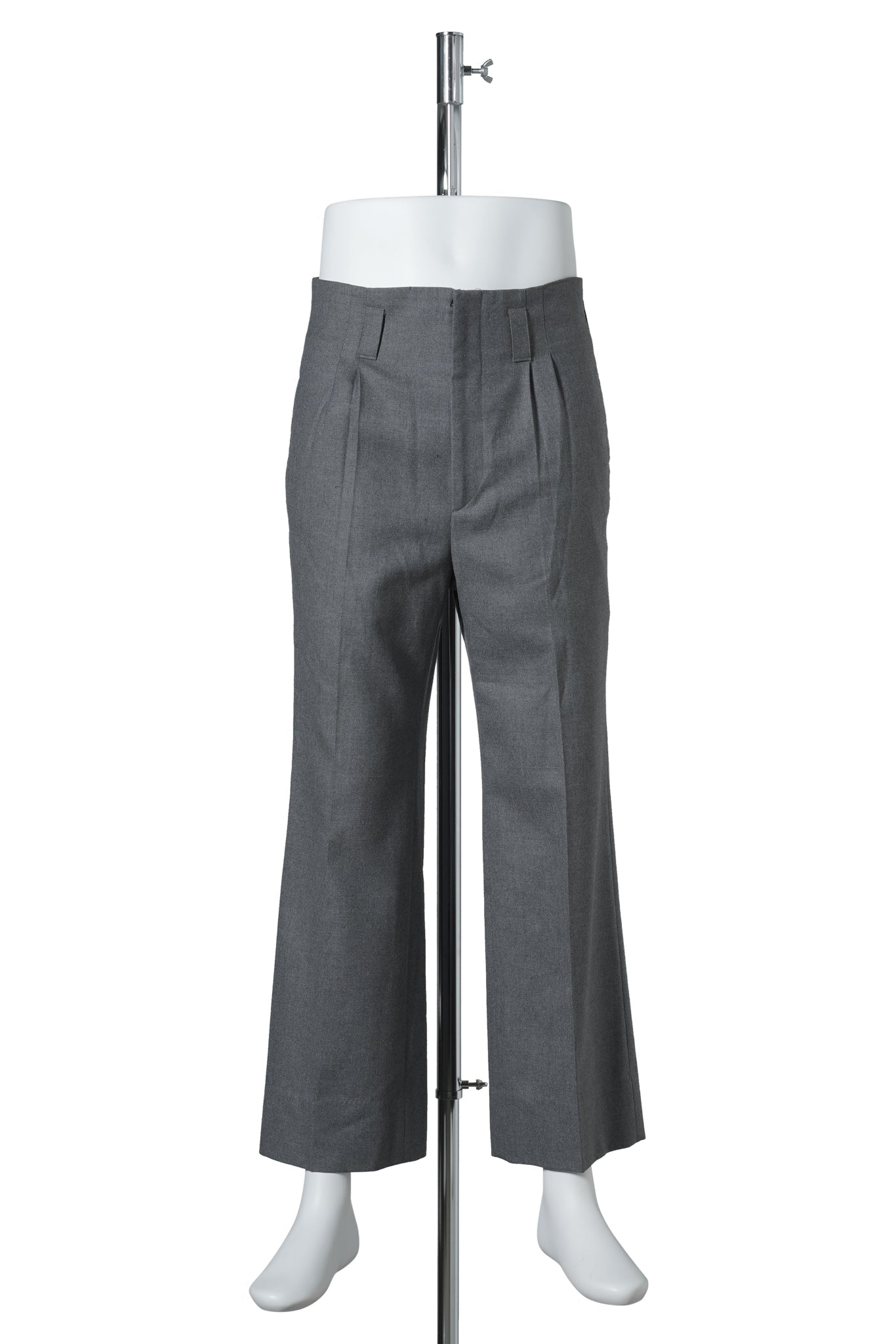 WIDE PANTS / GREY