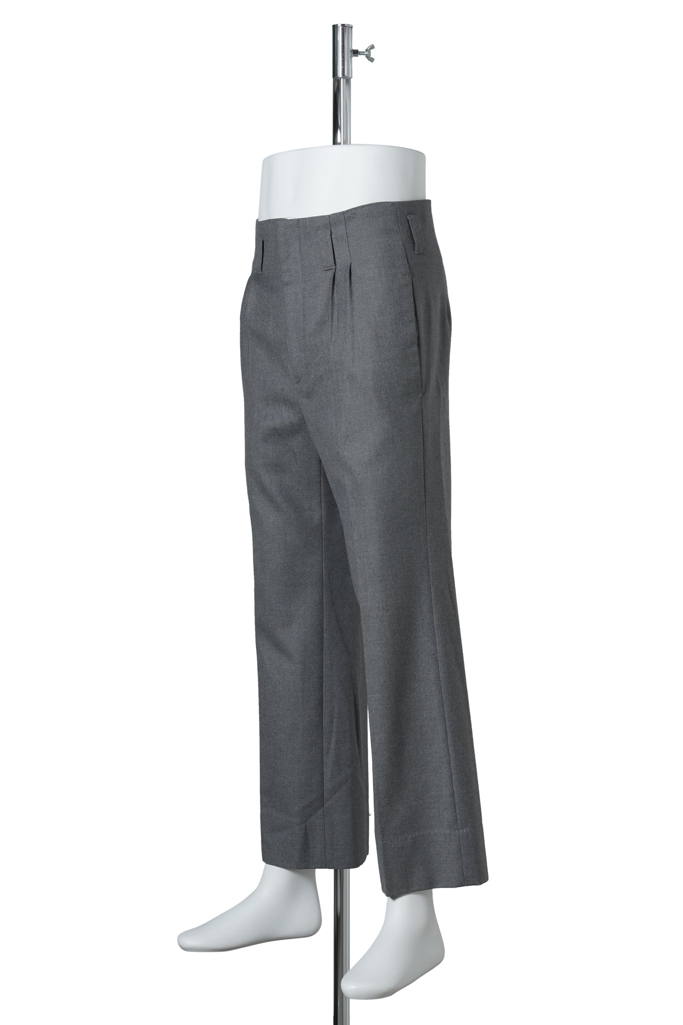 WIDE PANTS / GREY