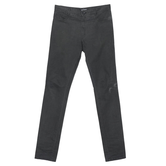 SKINNY PANTS / CHARCOAL GREY