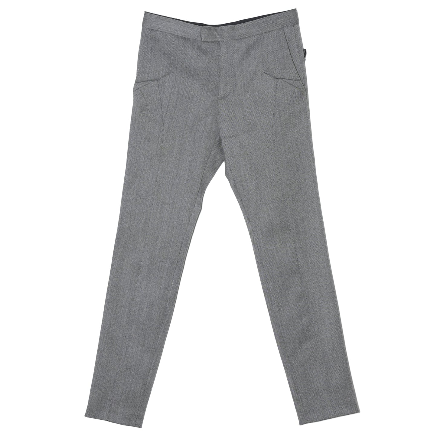SKINNY PANTS / GREY