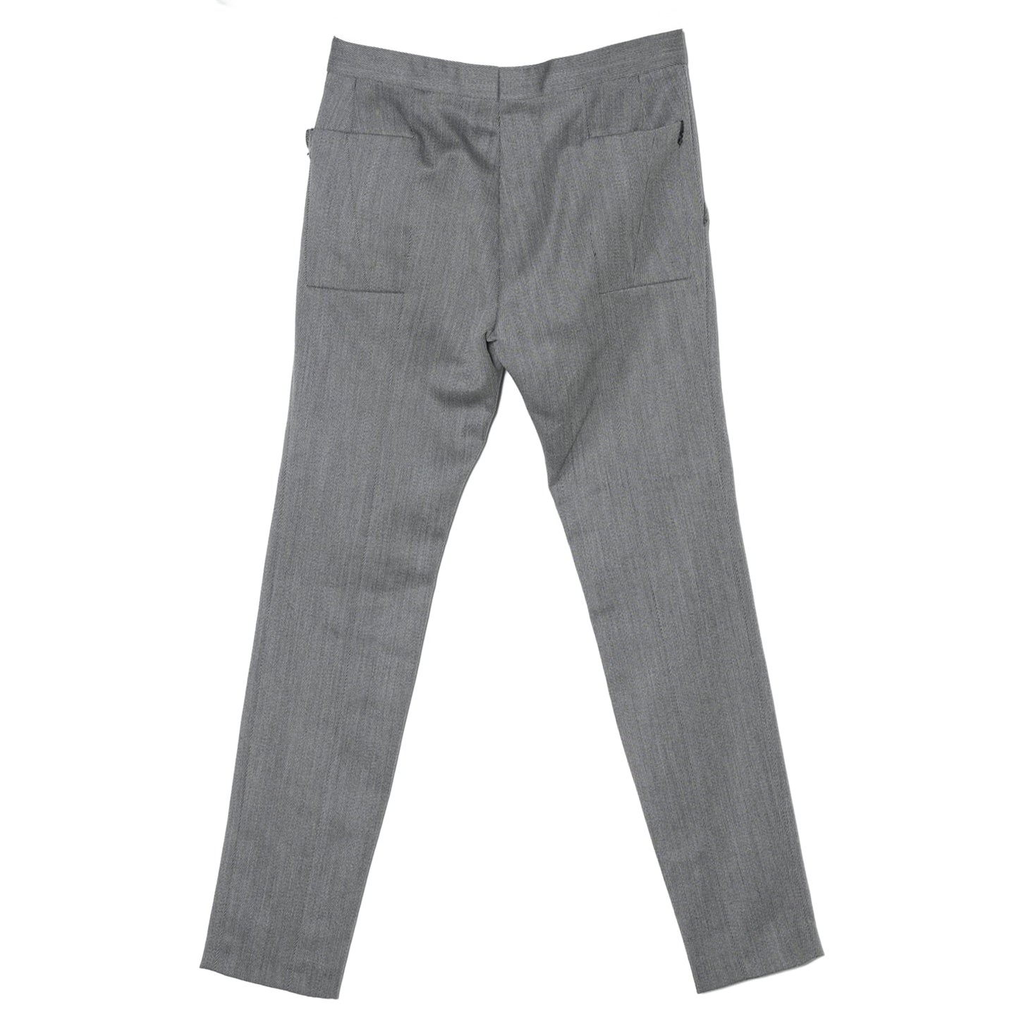 SKINNY PANTS / GREY