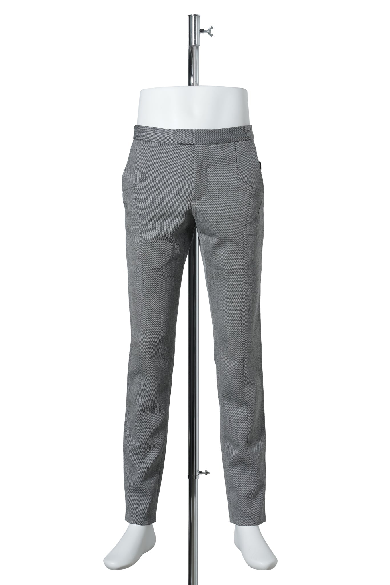 SKINNY PANTS / GREY