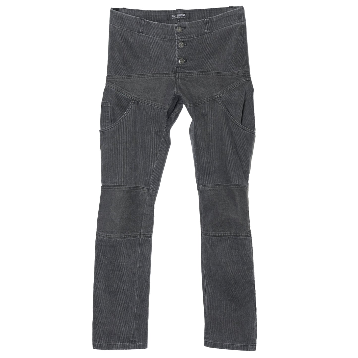 SKINNY PANTS / GREY