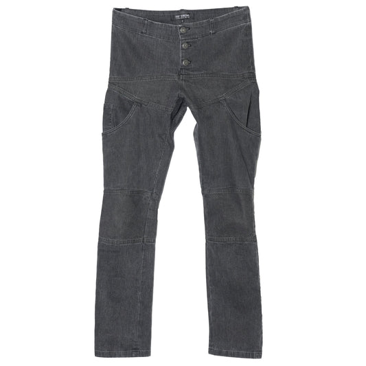 SKINNY PANTS / GREY