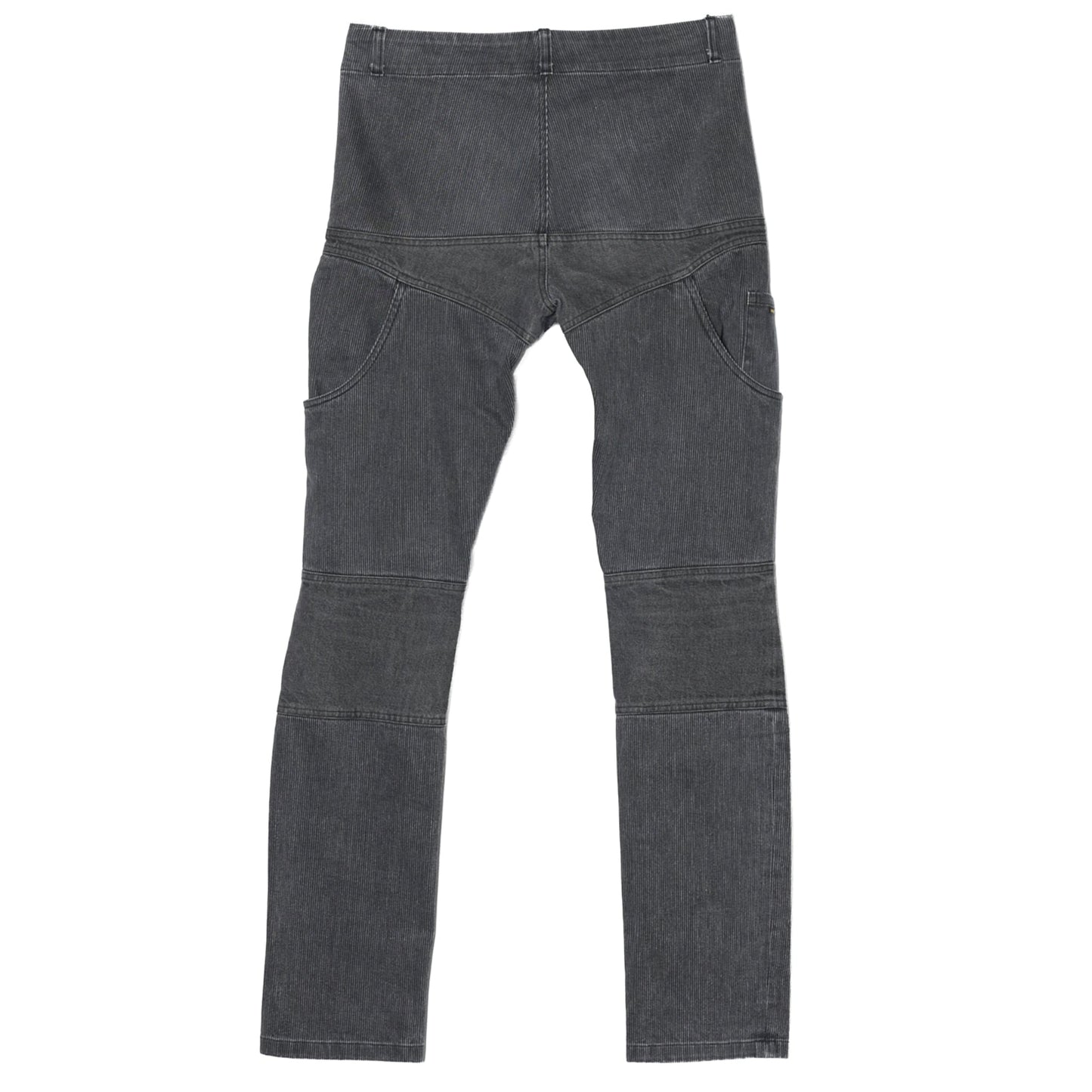 SKINNY PANTS / GREY