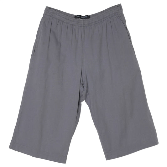 HALF PANTS / GREY