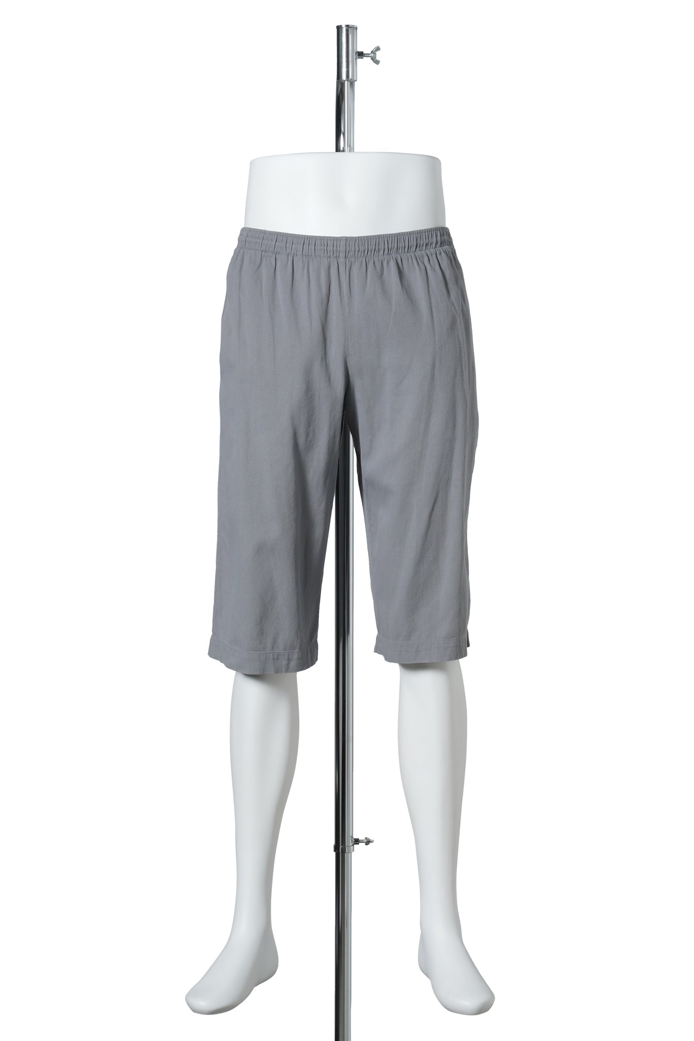 HALF PANTS / GREY