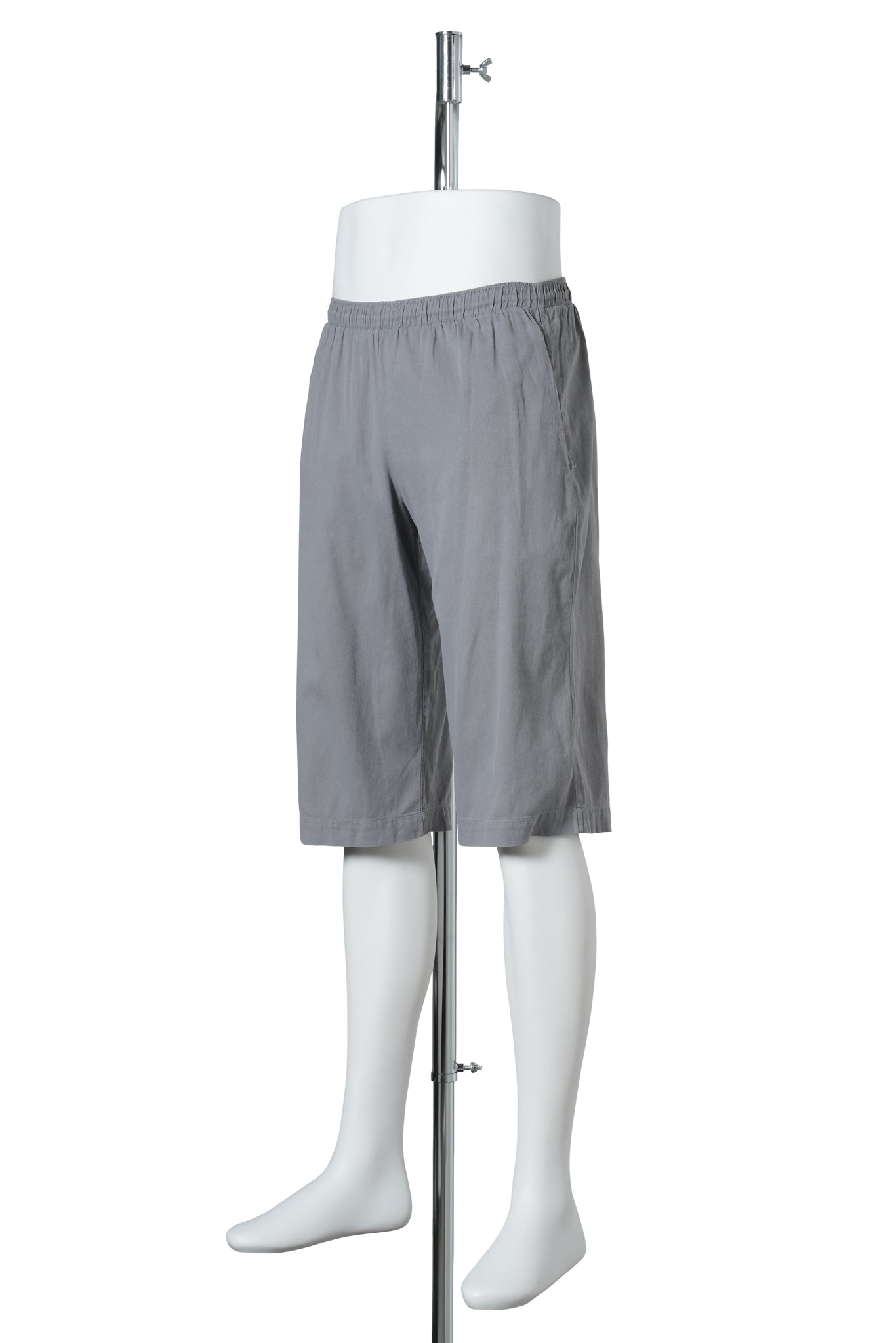 HALF PANTS / GREY