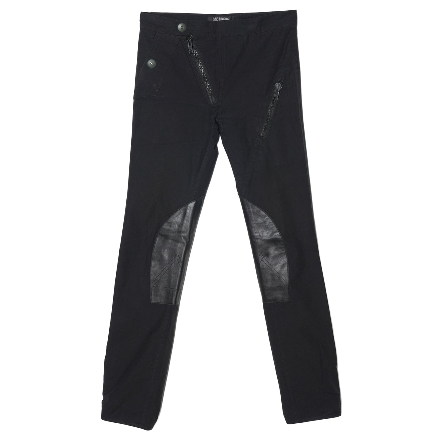 BIKER PANTS / BLACK