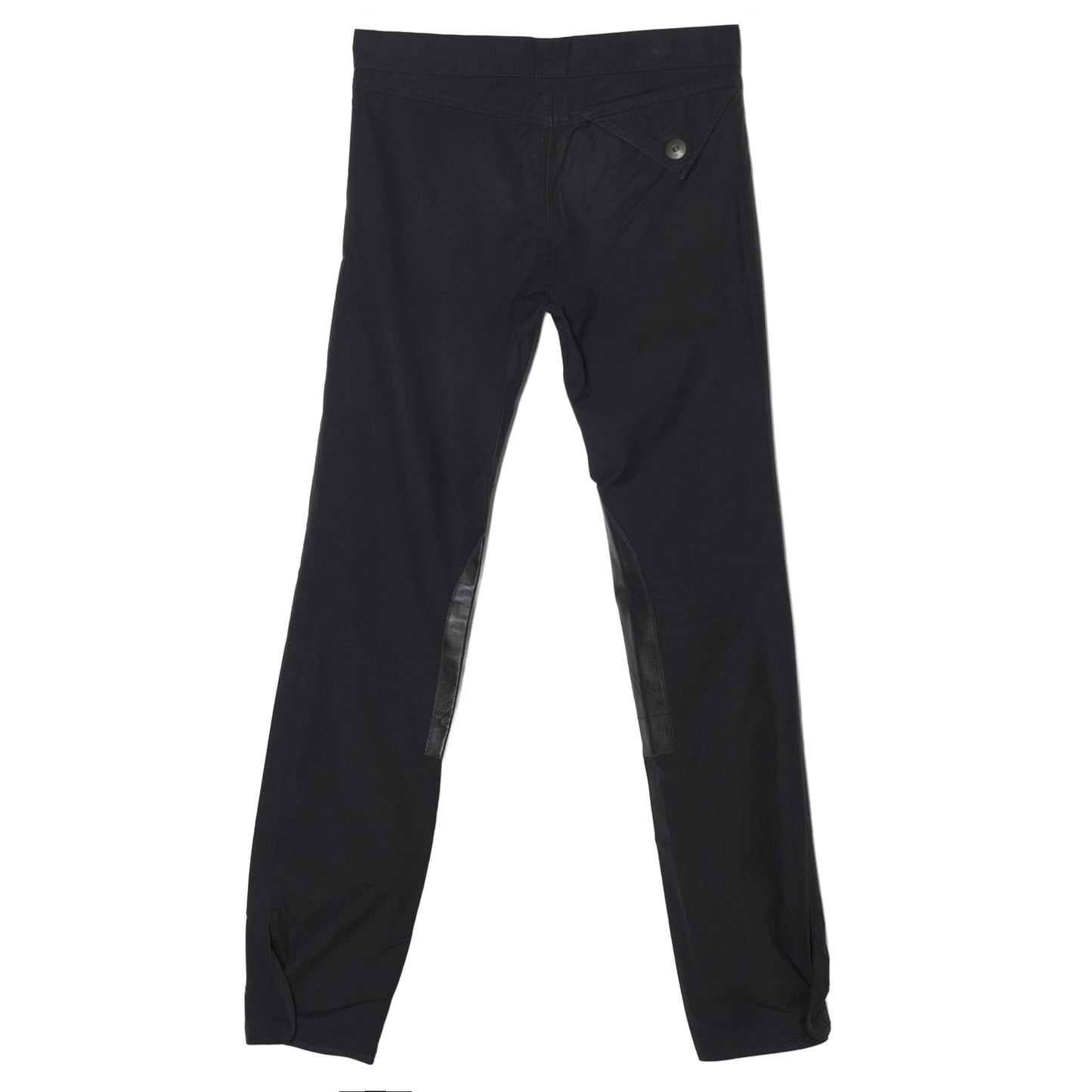 BIKER PANTS / BLACK