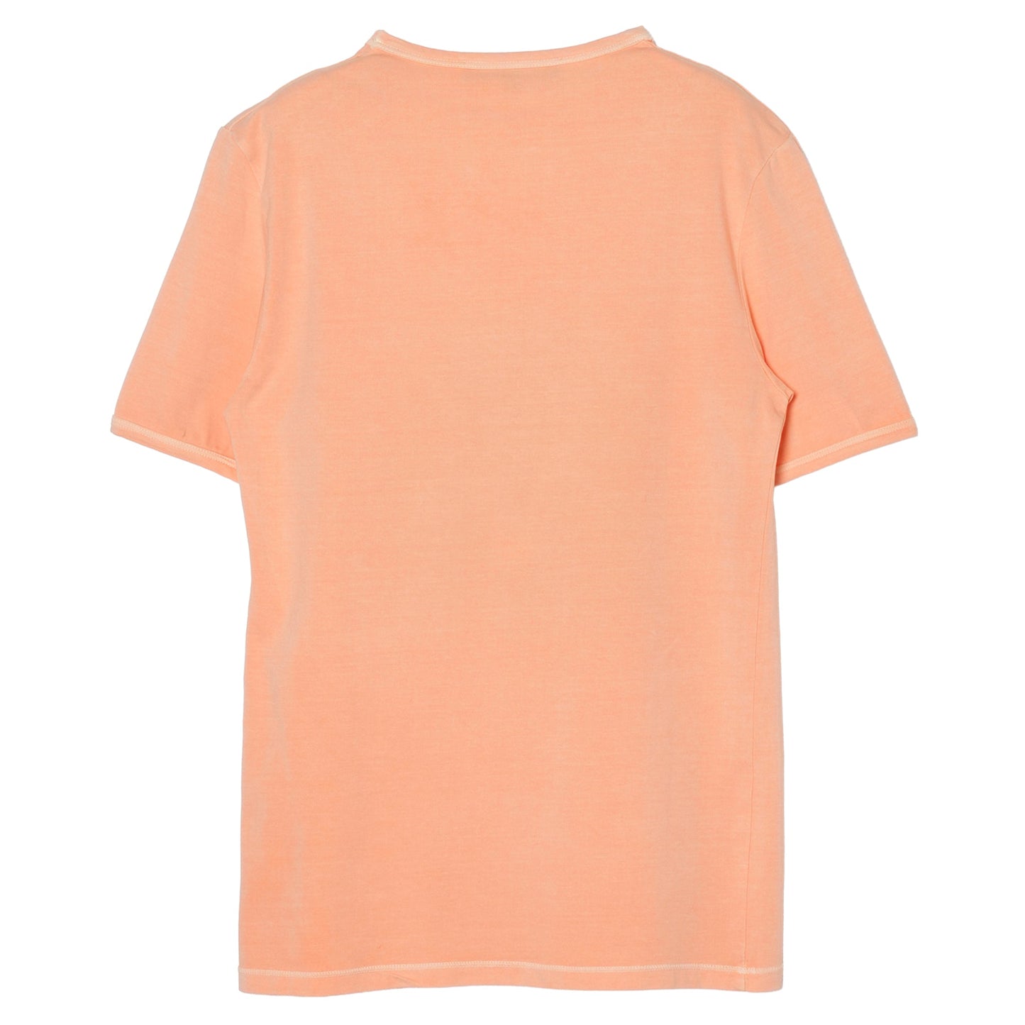 GRAPHIC T-SHIRT / ORANGE