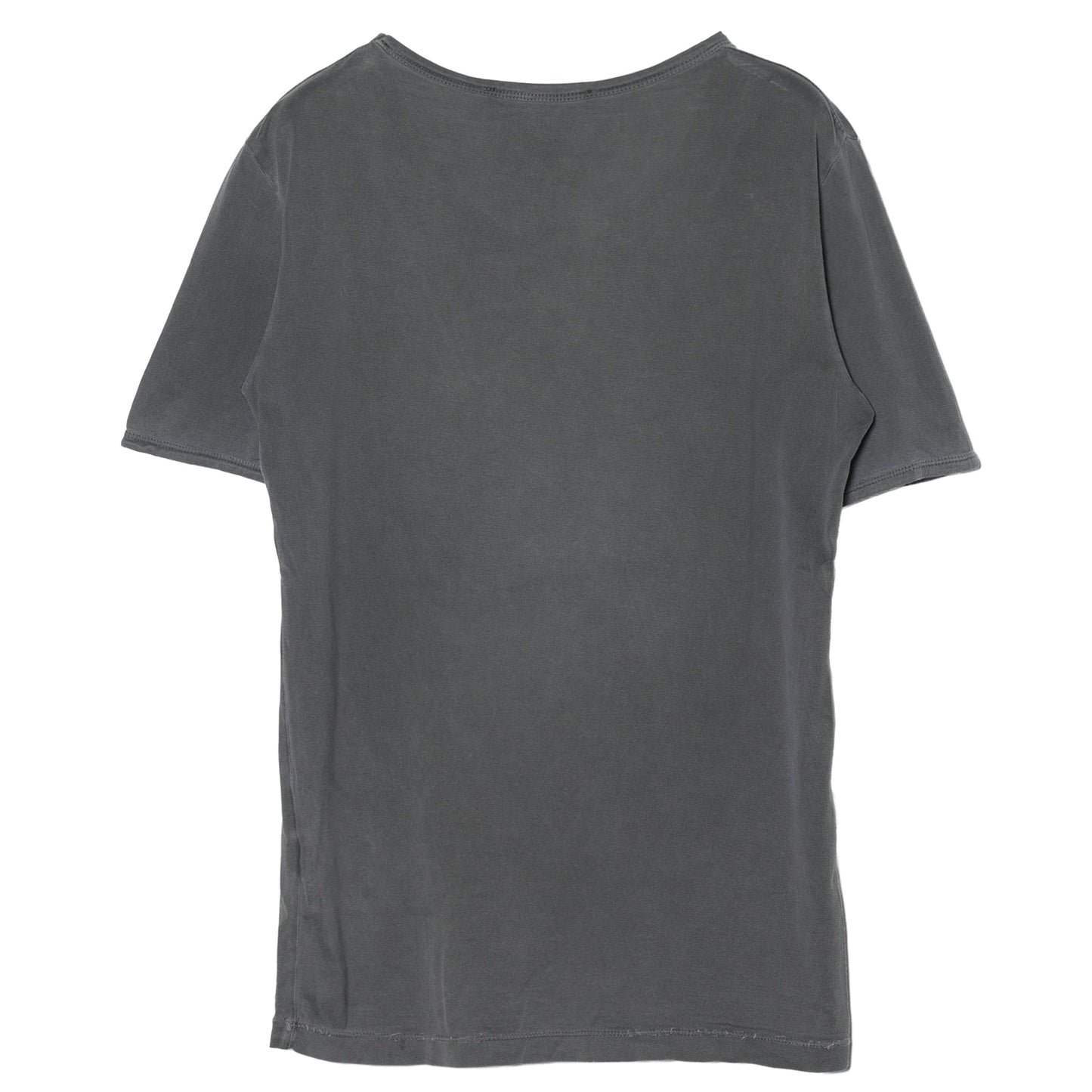 GRAPHIC T-SHIRT / CHARCOAL GREY