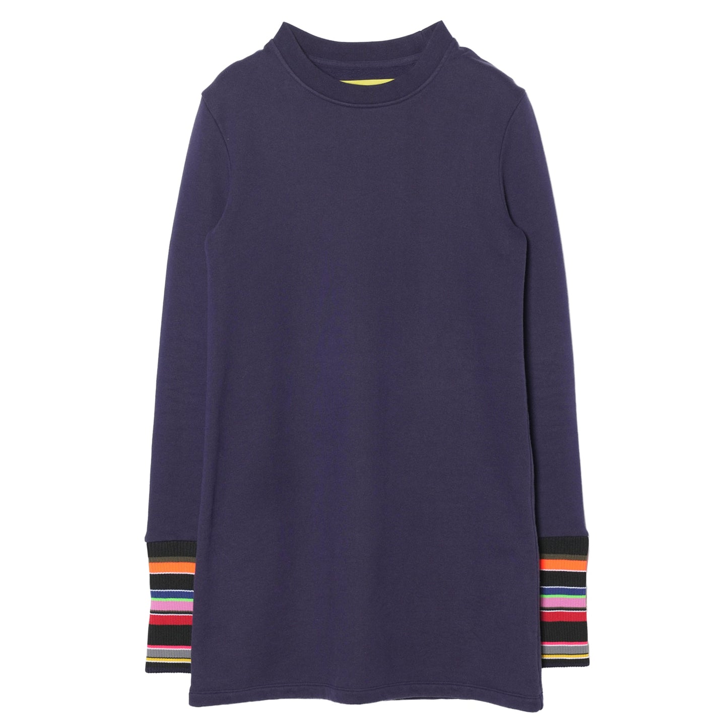 LONG SWEATSHIRT / NAVY