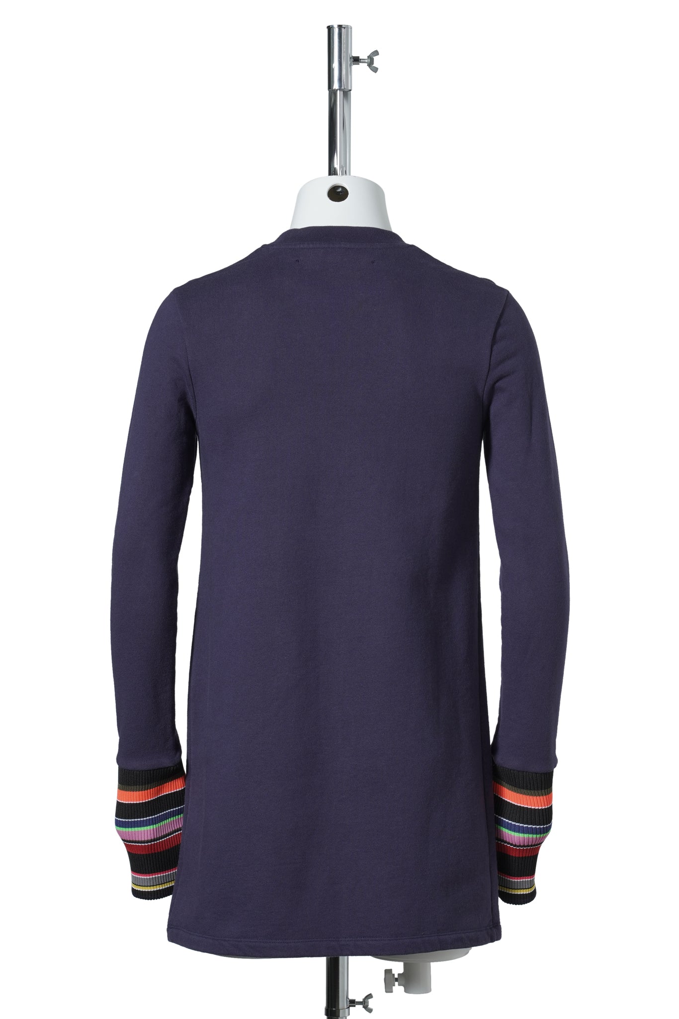 LONG SWEATSHIRT / NAVY