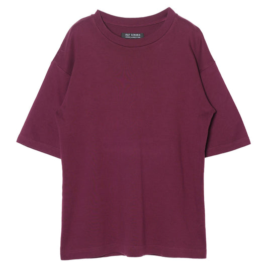 11 T-SHIRT / BURGUNDY