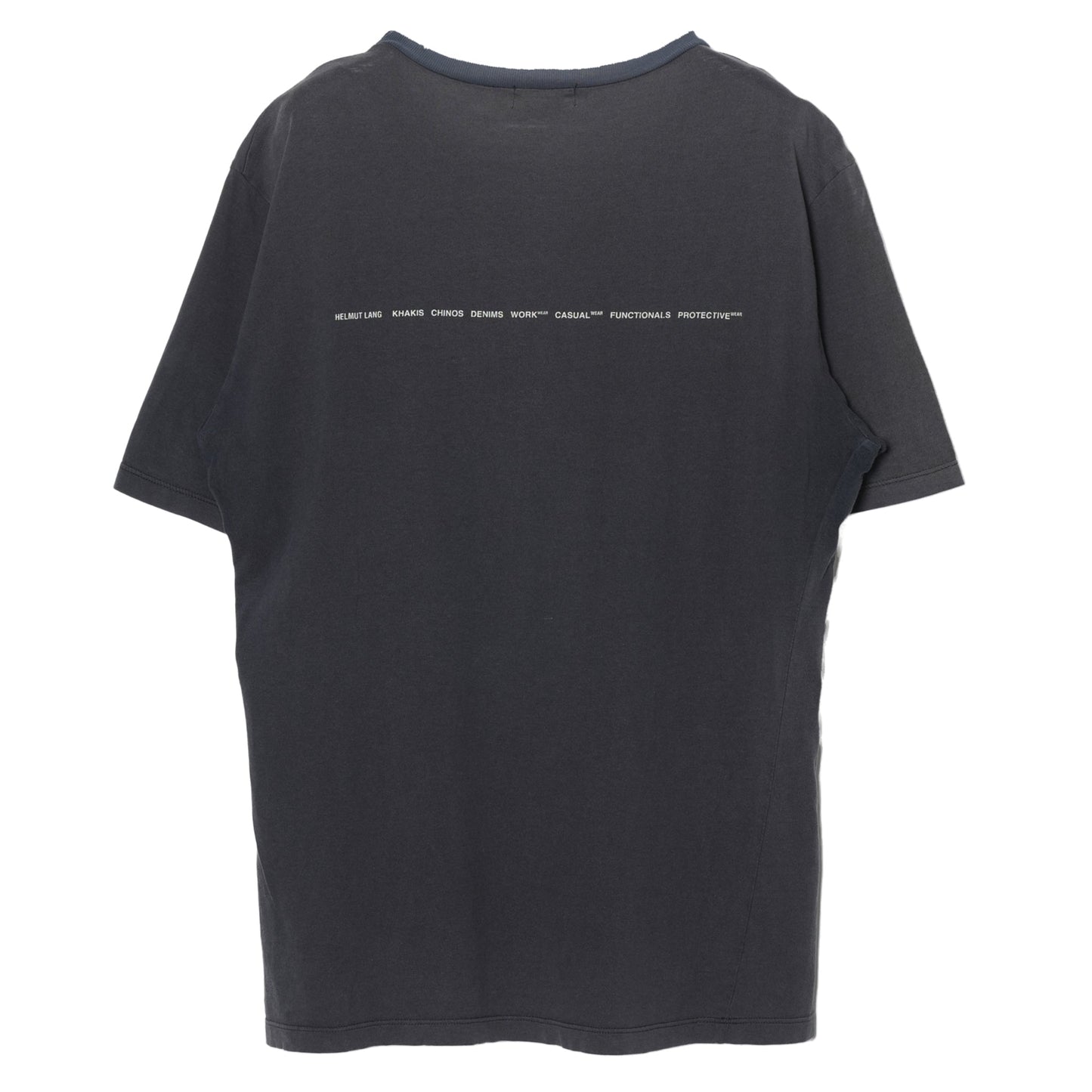 Reykjavik GRAPHIC T-SHIRT / NAVY