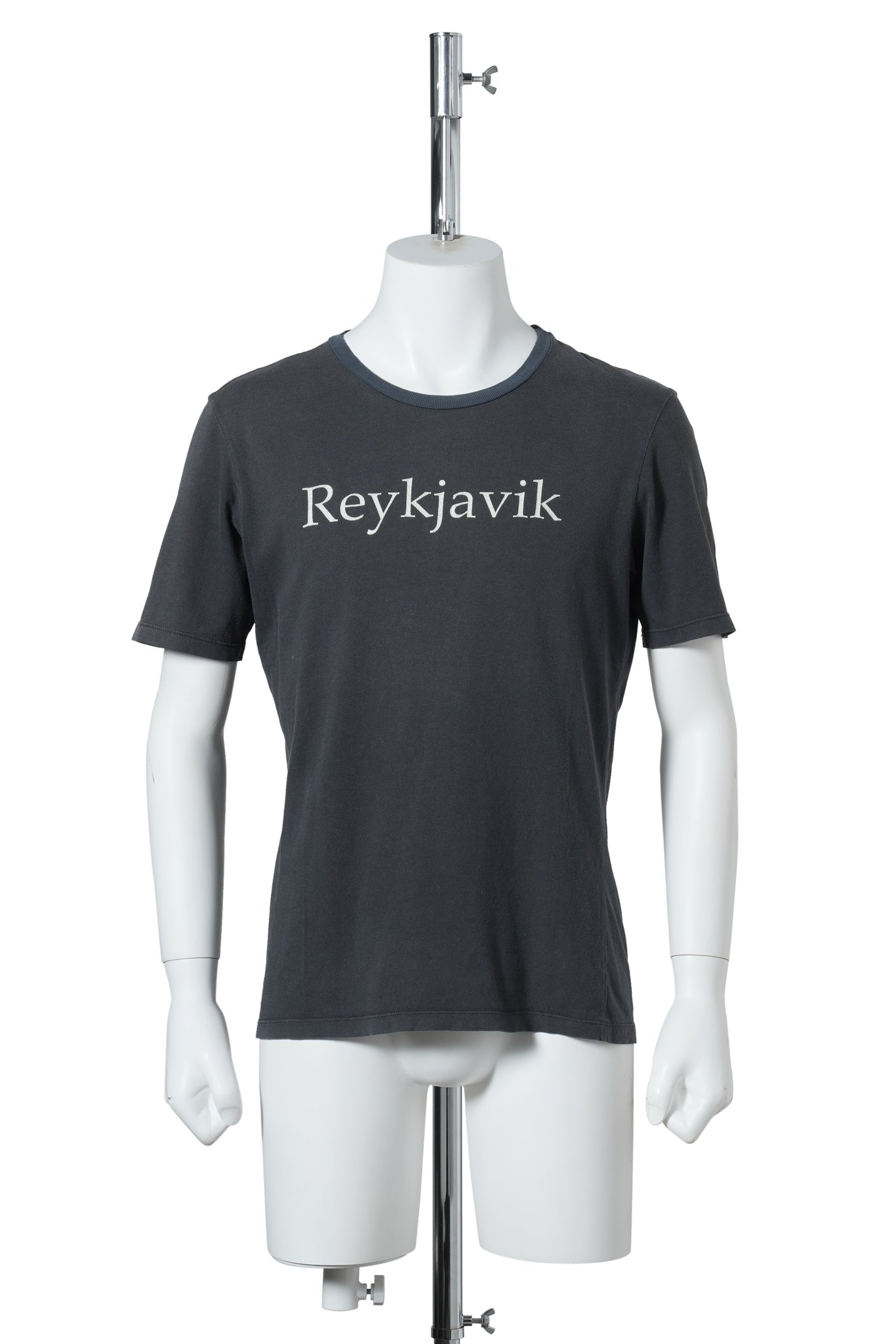 Reykjavik GRAPHIC T-SHIRT / NAVY