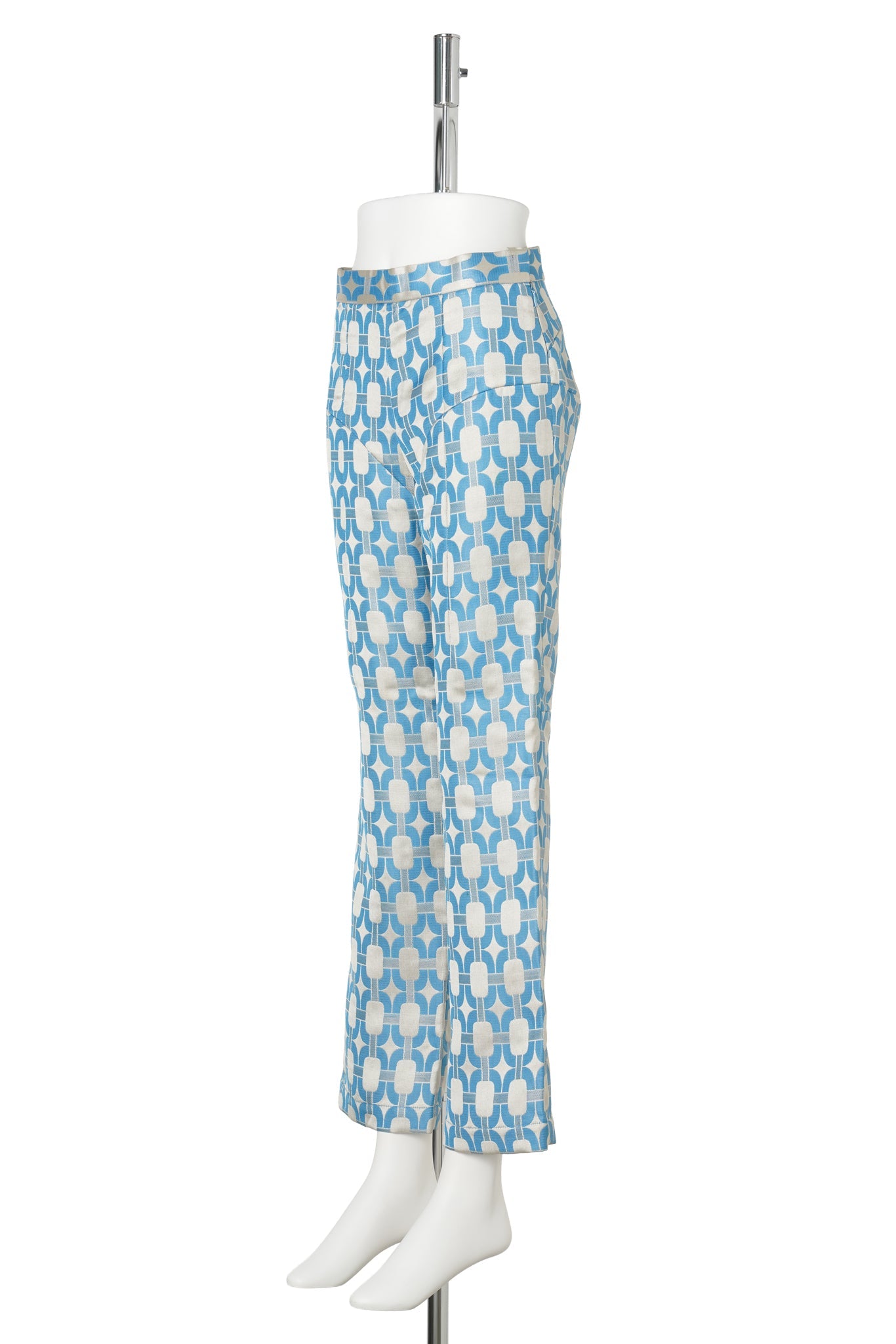 GRAPHIC PANTS / MULTI