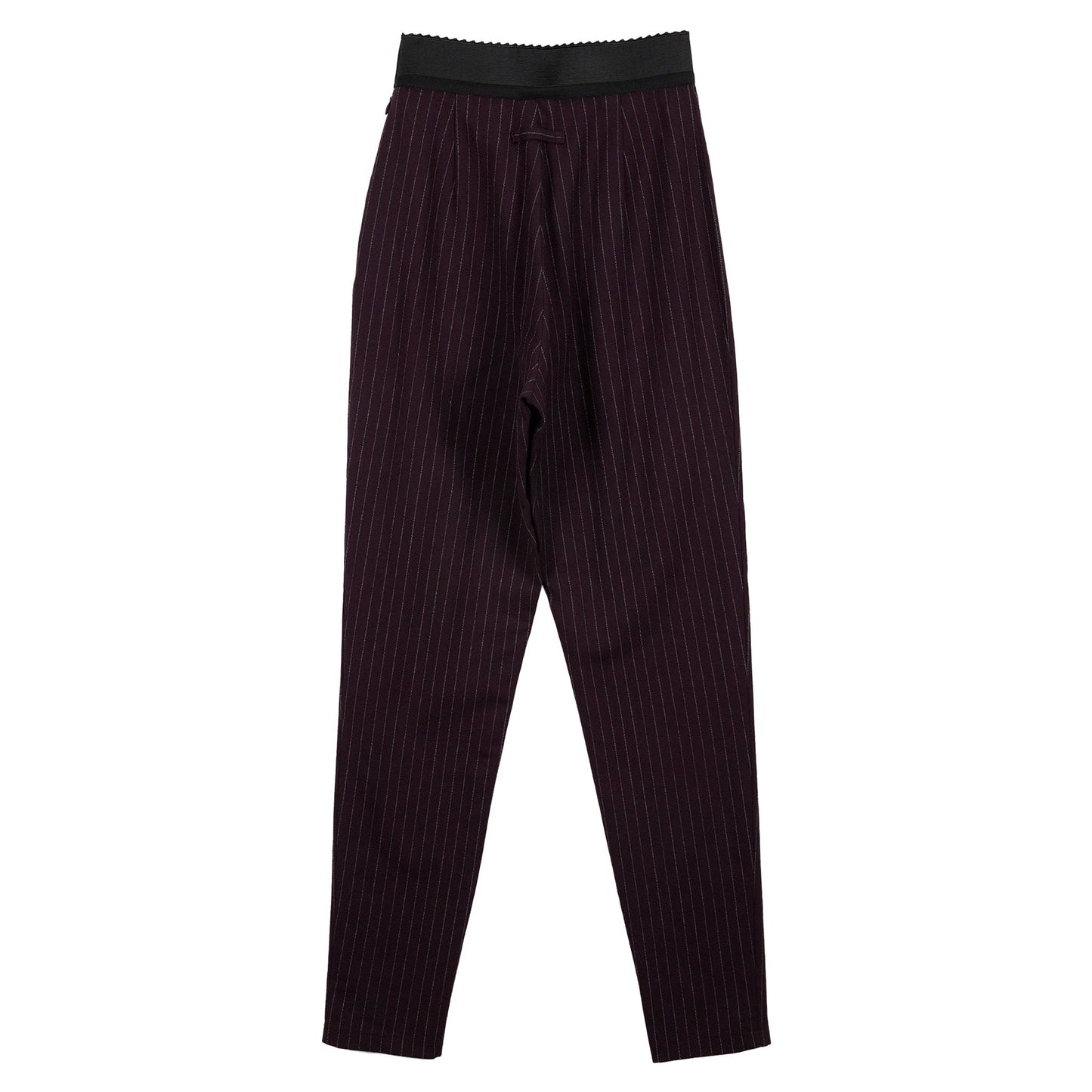 STRIPE PANTS / BROWN