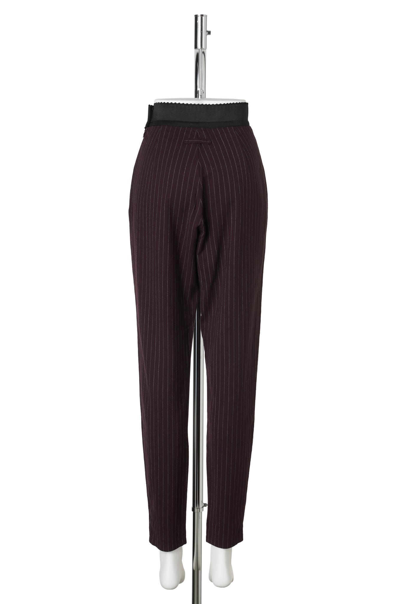 STRIPE PANTS / BROWN