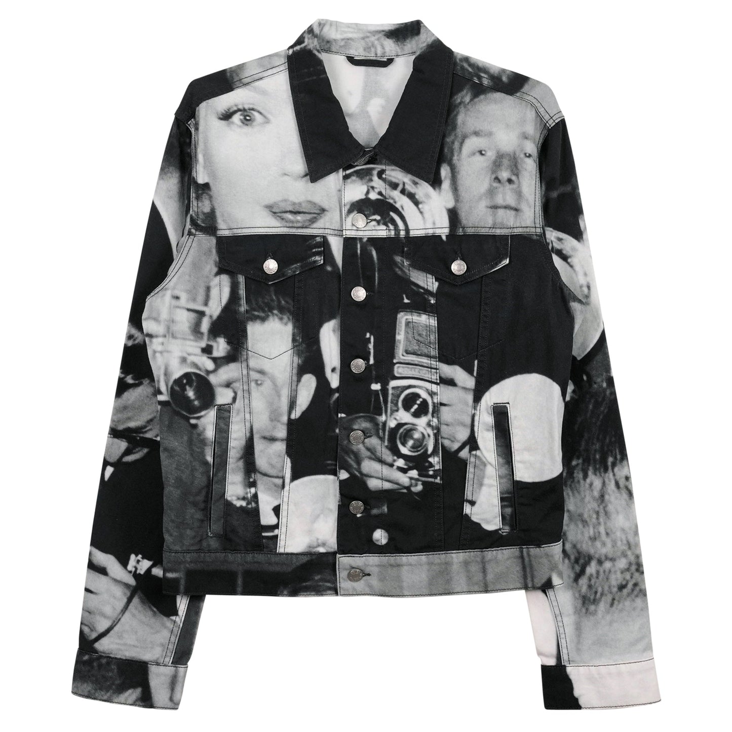MARILYN MONROE JACKET / MULTI