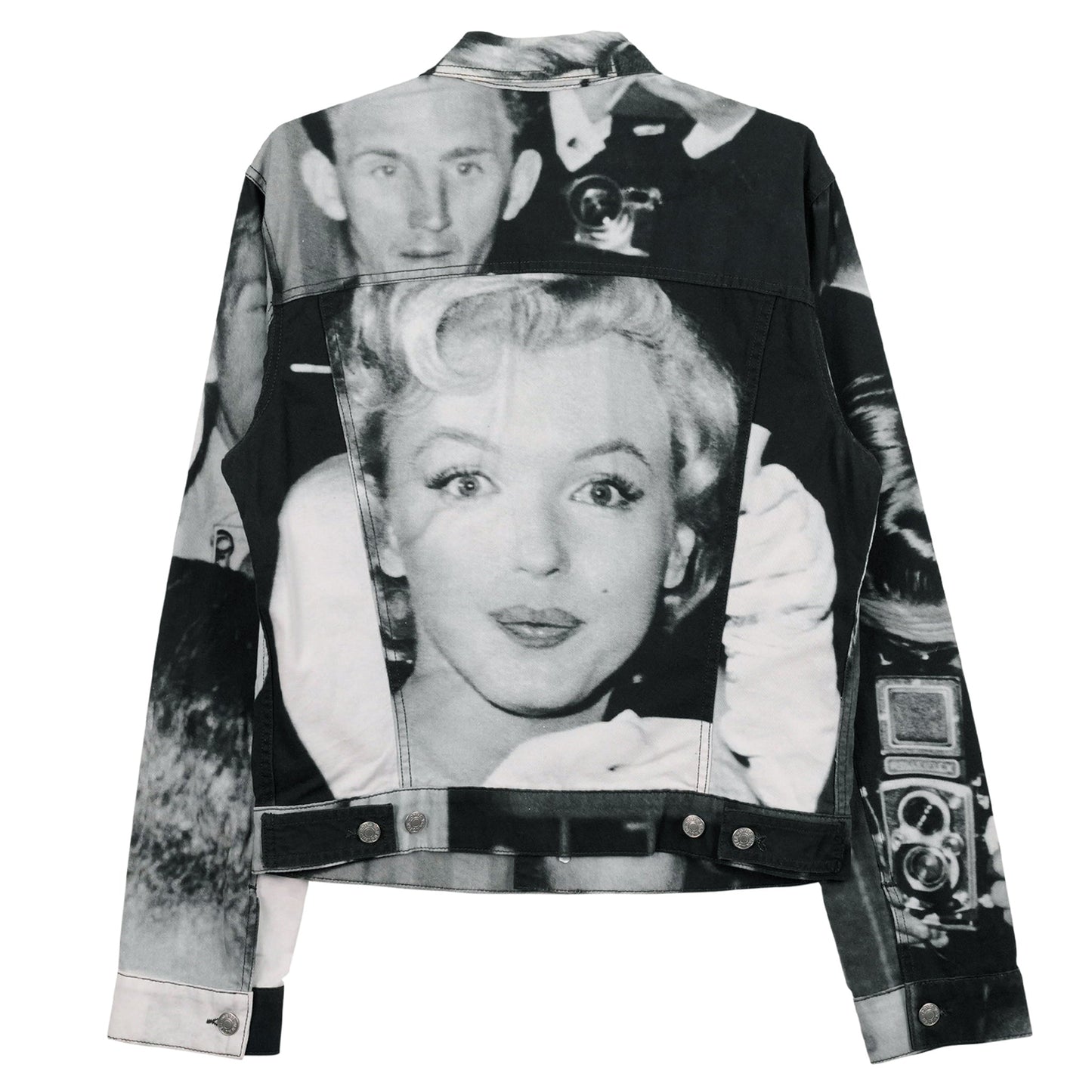 MARILYN MONROE JACKET / MULTI