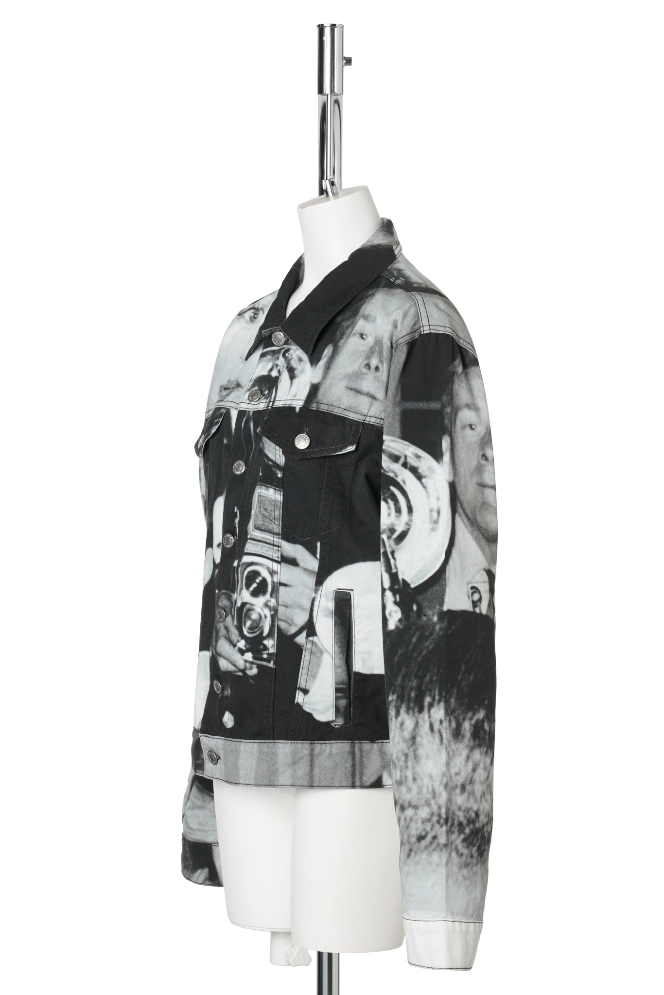 MARILYN MONROE JACKET / MULTI