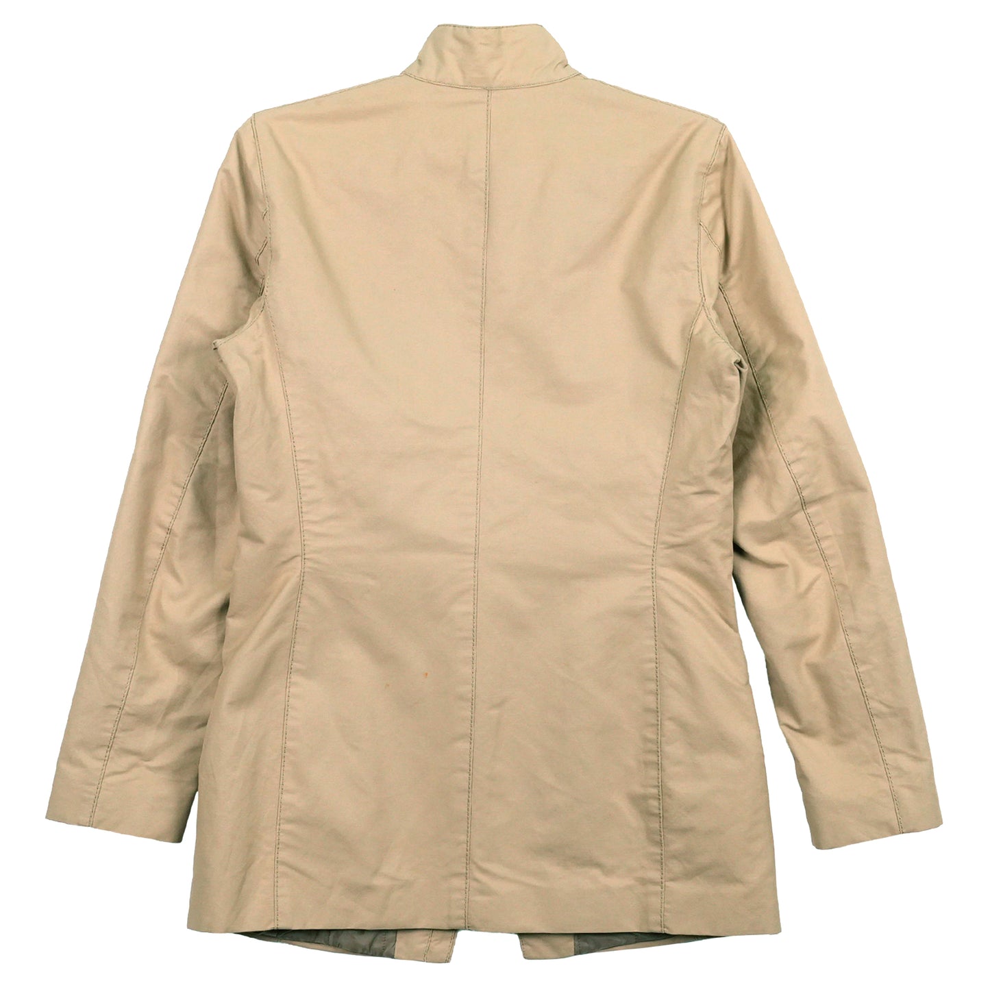 PADDED JACKET / BEIGE