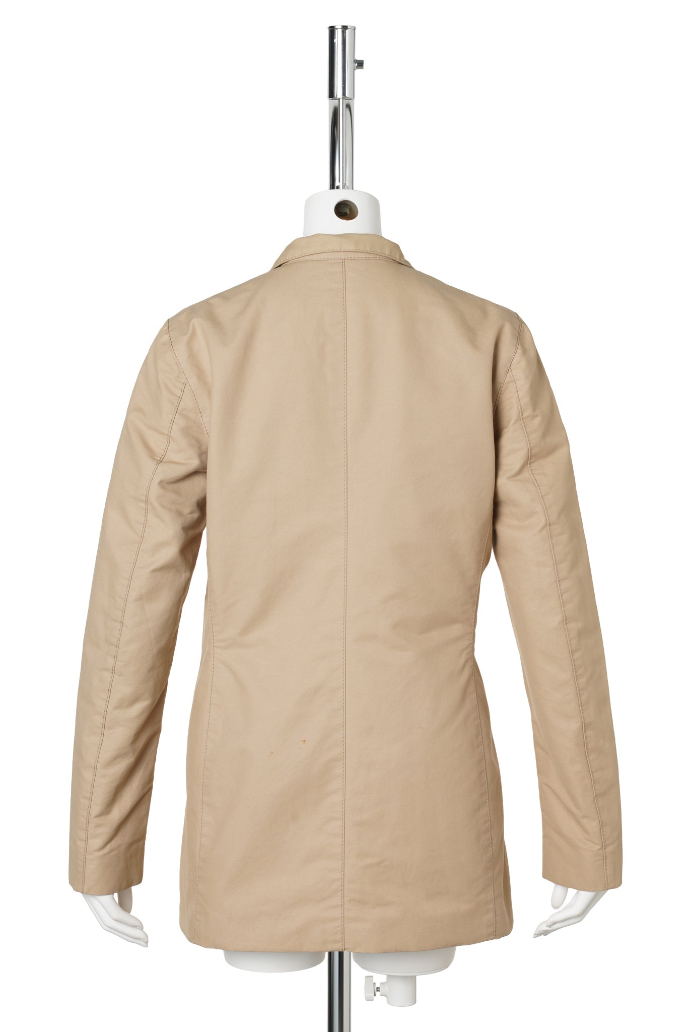 PADDED JACKET / BEIGE