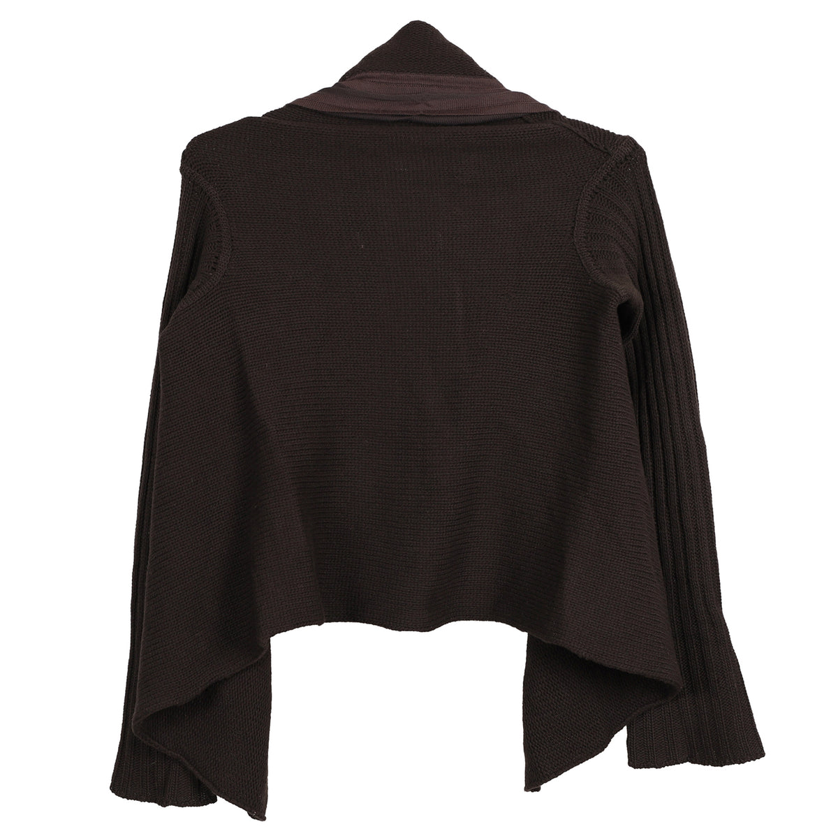 CARDIGAN / BROWN