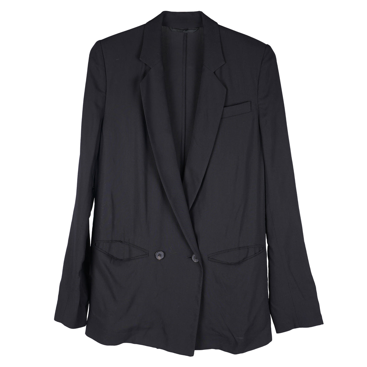 TAILORED JACKET / BLACK