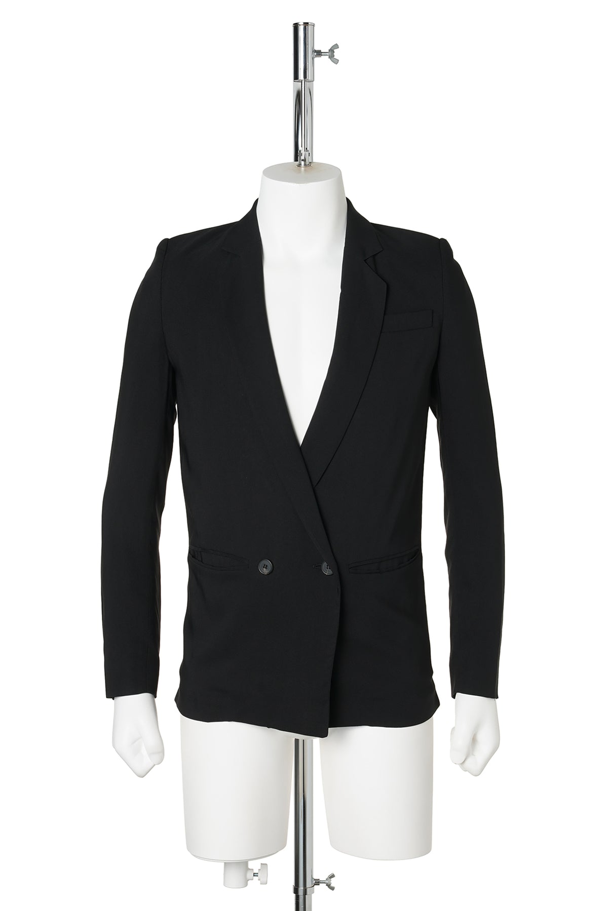 TAILORED JACKET / BLACK
