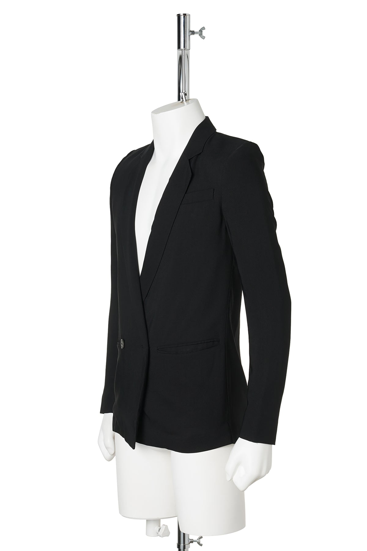TAILORED JACKET / BLACK
