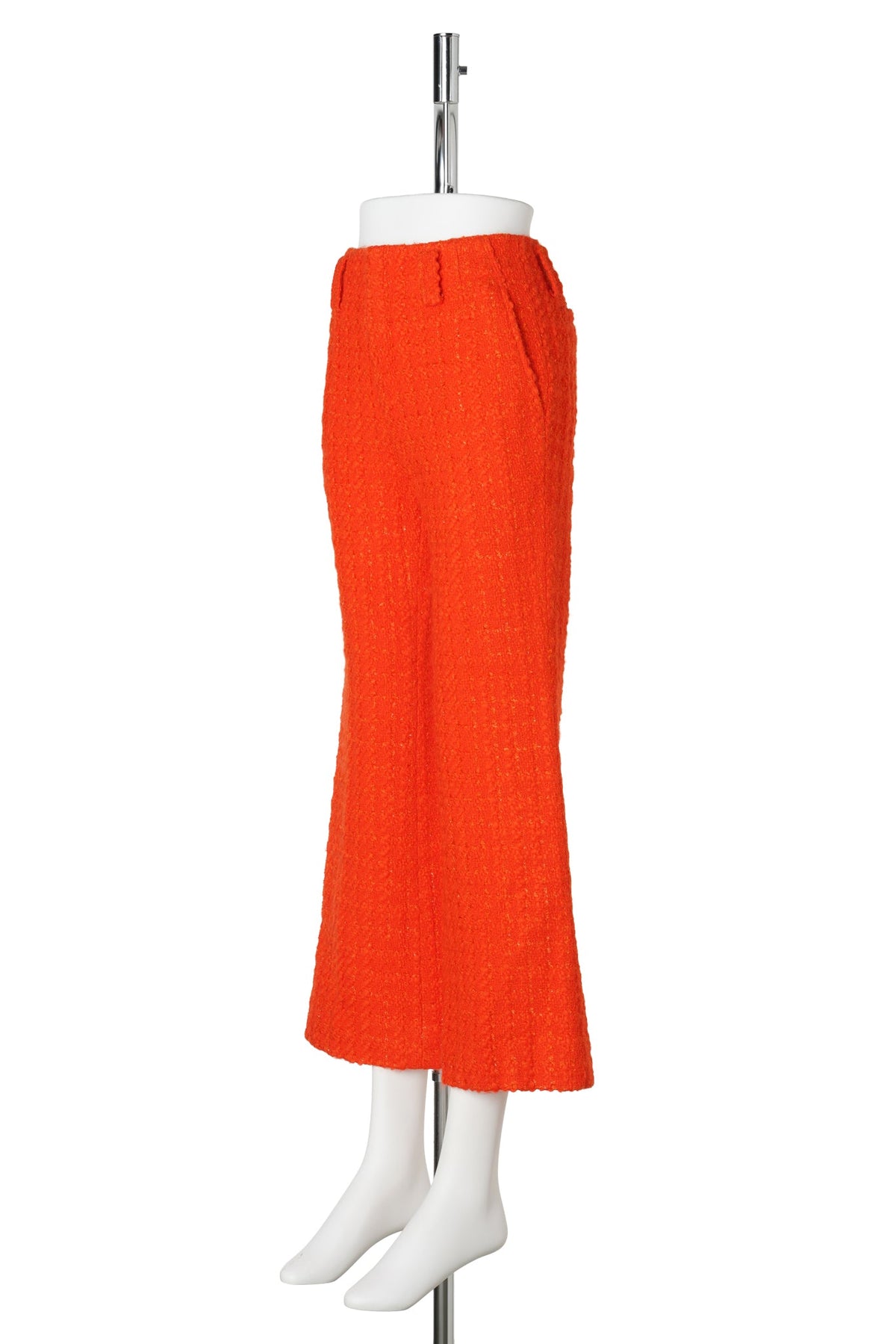 FLARE PANTS / ORANGE
