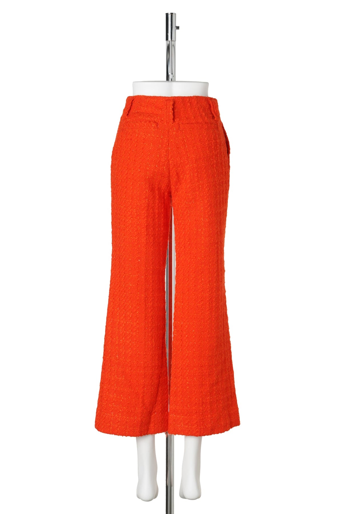 FLARE PANTS / ORANGE