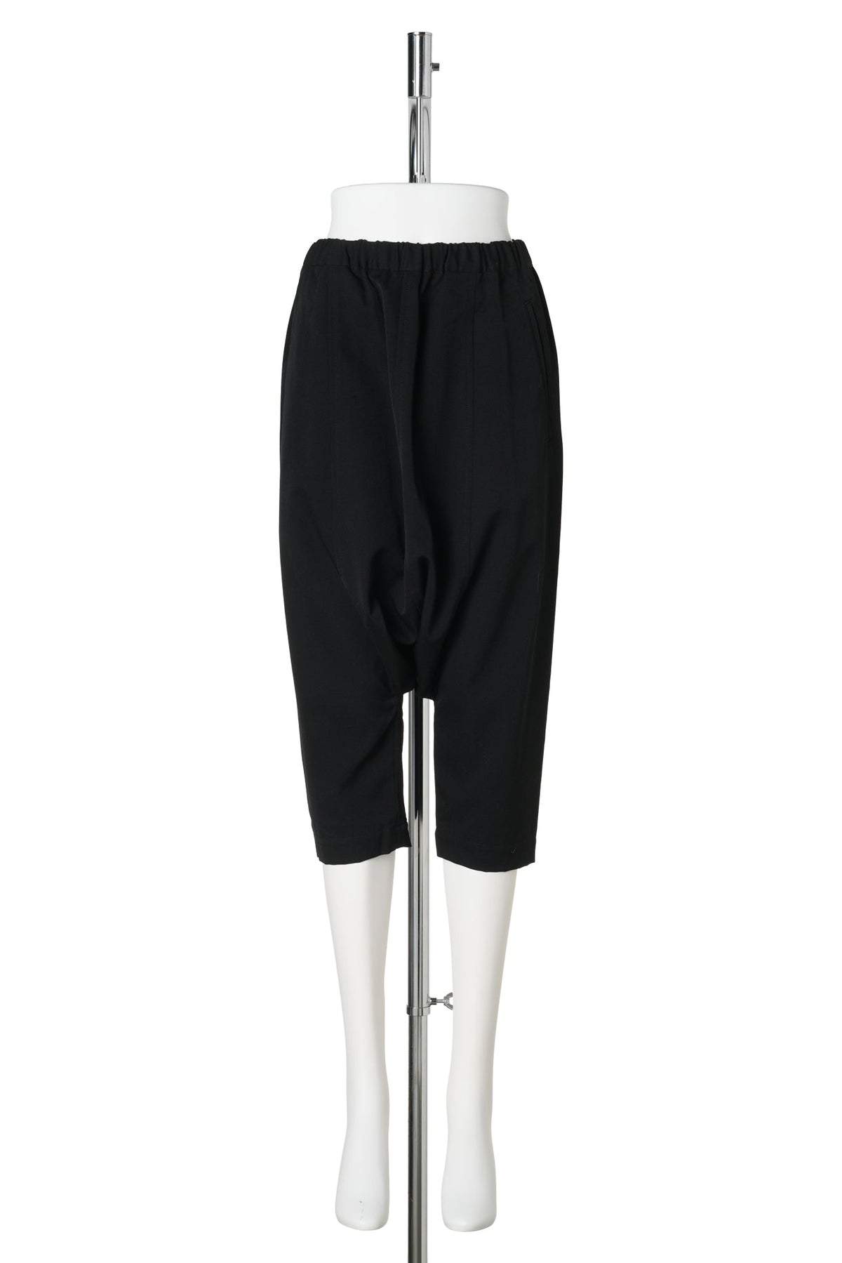 SARROUEL PANTS / BLACK