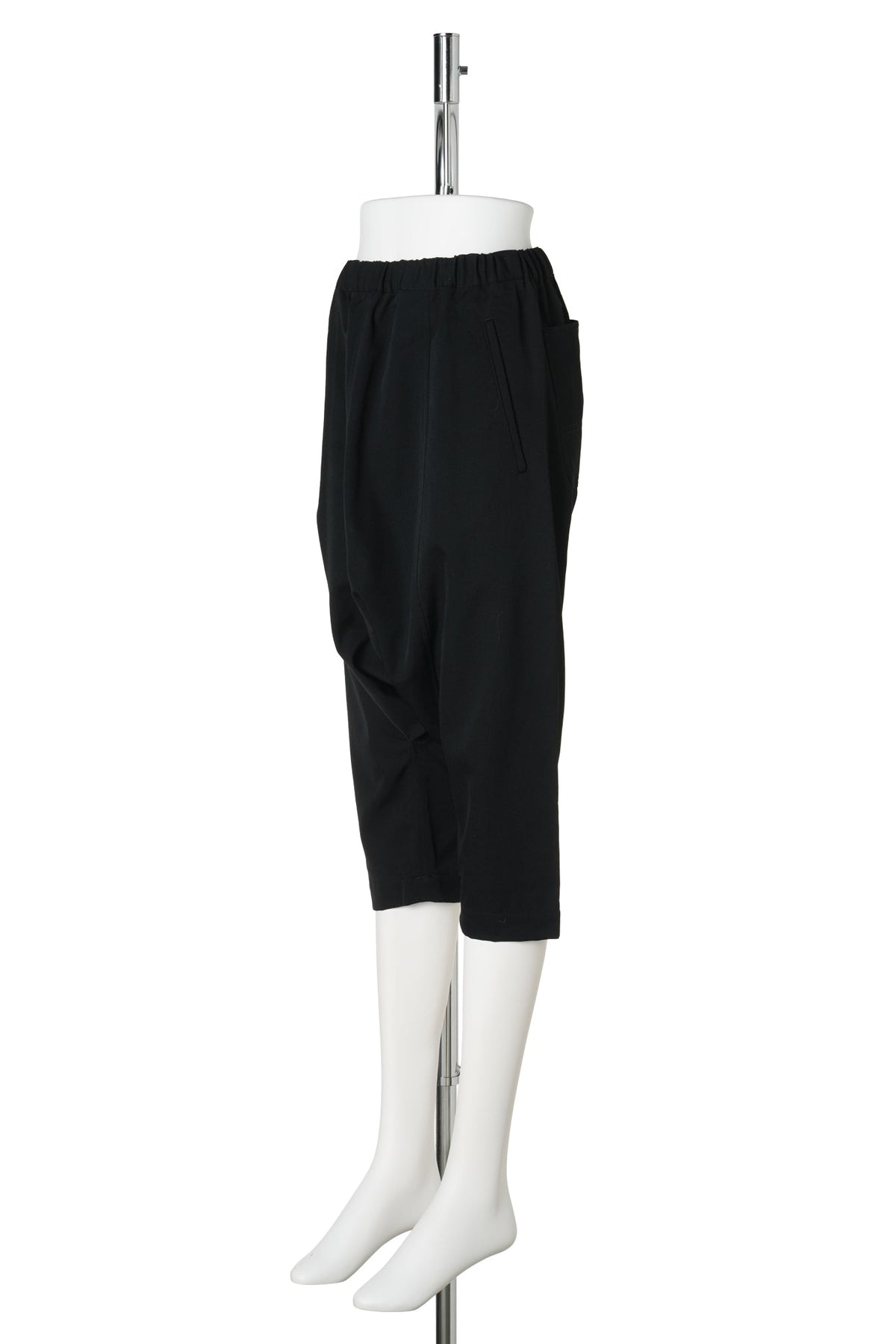 SARROUEL PANTS / BLACK