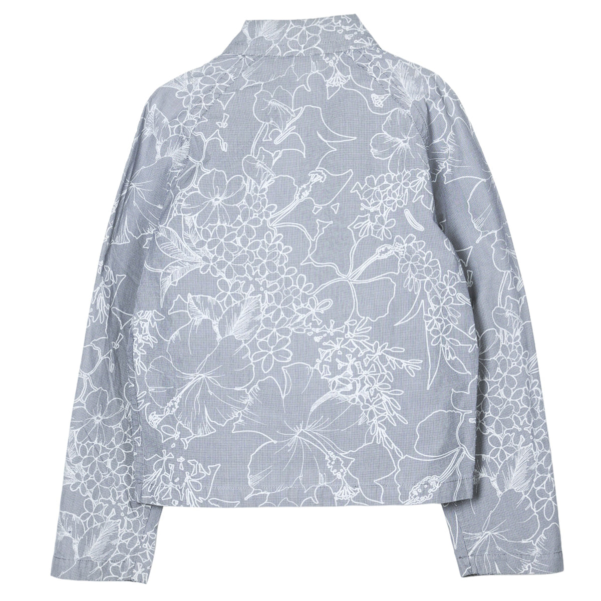 ALOHA GRAPHIC BLOUSON / MULTI