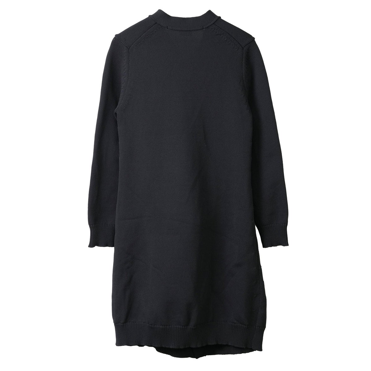 LONG CARDIGAN / BLACK