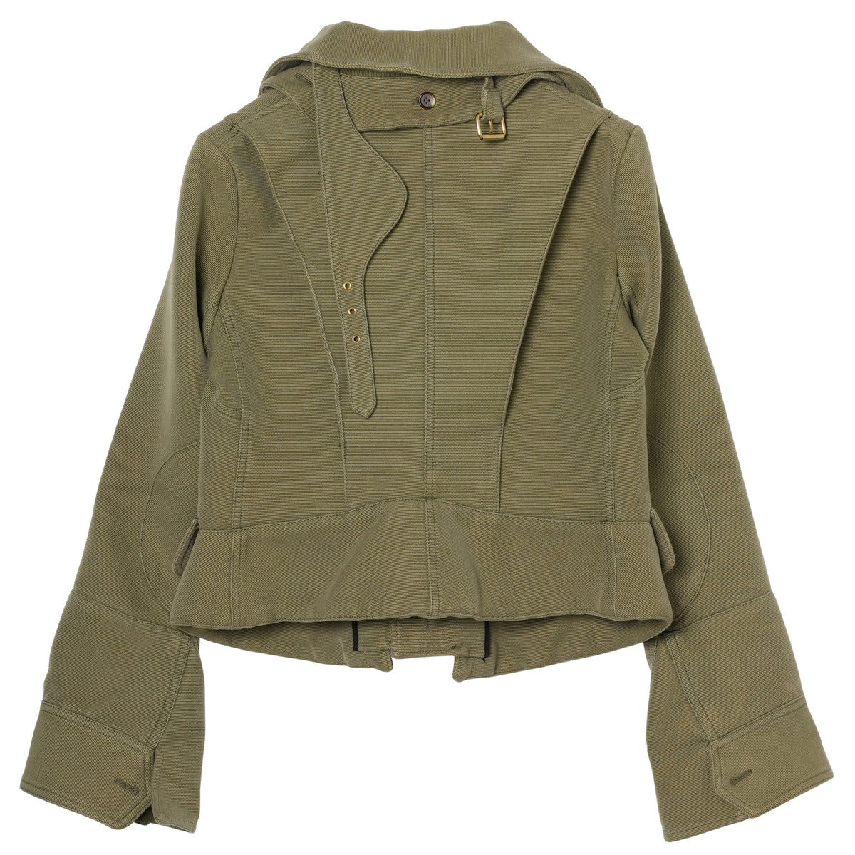 MILITARY JACKET / KHAKI