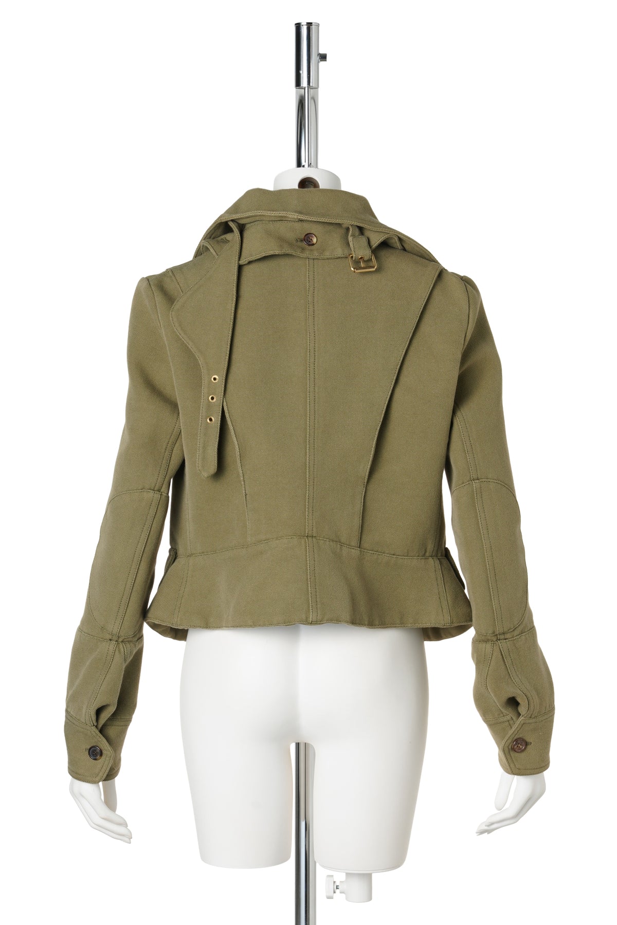 MILITARY JACKET / KHAKI